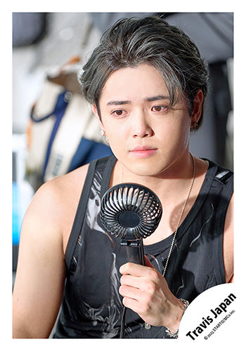 【No.TJ25-202】Single「Say I do / Tokyo Crazy Night」MV & jacket photo off-shot