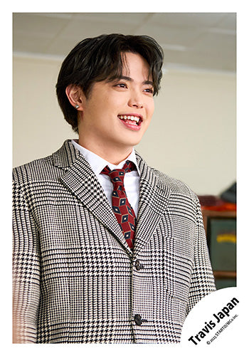 【No.TJ25-203】Single「Say I do / Tokyo Crazy Night」MV & jacket photo off-shot