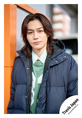 【No.TJ25-209】Single「Say I do / Tokyo Crazy Night」MV & jacket photo off-shot