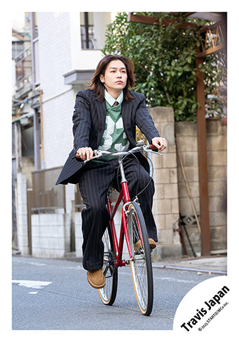 【No.TJ25-211】Single「Say I do / Tokyo Crazy Night」MV & jacket photo off-shot