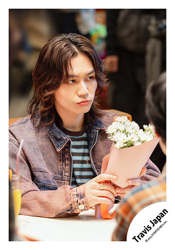 【No.TJ25-212】Single「Say I do / Tokyo Crazy Night」MV & jacket photo off-shot