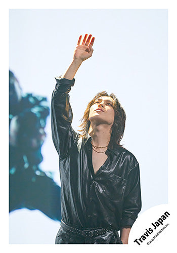 【No.TJ25-215】Single「Say I do / Tokyo Crazy Night」MV & jacket photo off-shot