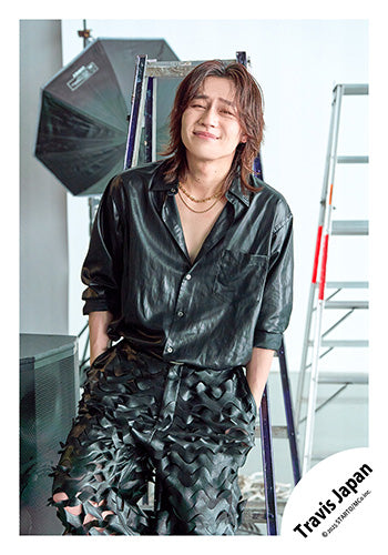 【No.TJ25-219】Single「Say I do / Tokyo Crazy Night」MV & jacket photo off-shot