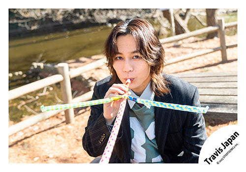 【No.TJ25-223】Single「Say I do / Tokyo Crazy Night」MV & jacket photo off-shot