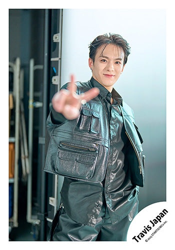 【No.TJ25-228】Single「Say I do / Tokyo Crazy Night」MV & jacket photo off-shot