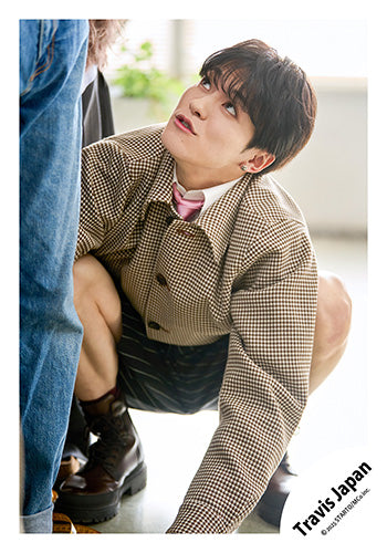 【No.TJ25-230】Single「Say I do / Tokyo Crazy Night」MV & jacket photo off-shot