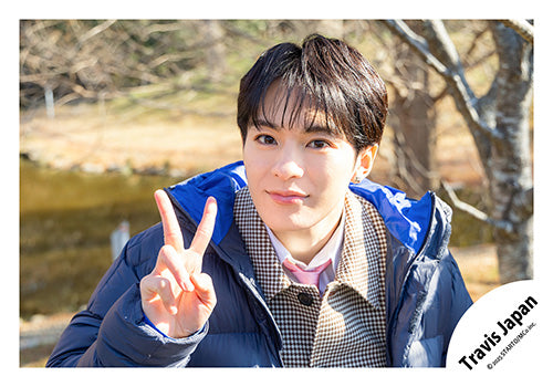 【No.TJ25-231】Single「Say I do / Tokyo Crazy Night」MV & jacket photo off-shot