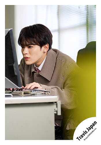 【No.TJ25-232】Single「Say I do / Tokyo Crazy Night」MV & jacket photo off-shot