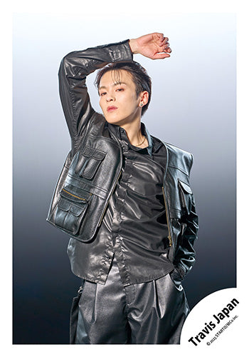 【No.TJ25-233】Single「Say I do / Tokyo Crazy Night」MV & jacket photo off-shot