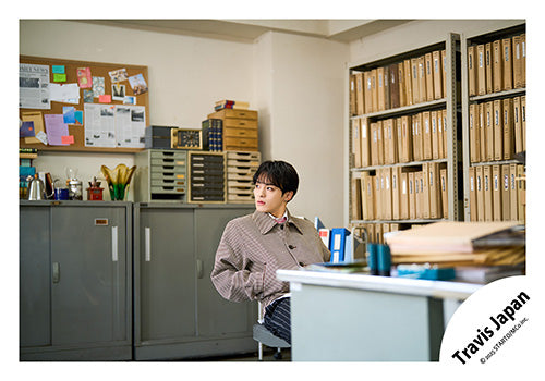 【No.TJ25-237】Single「Say I do / Tokyo Crazy Night」MV & jacket photo off-shot