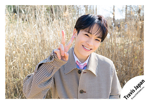 【No.TJ25-238】Single「Say I do / Tokyo Crazy Night」MV & jacket photo off-shot