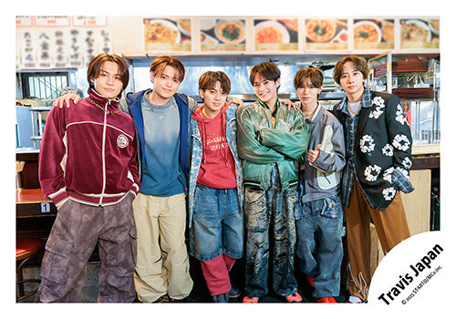 【No.TJ25-239】DIGITAL SINGLE「Would You Like One?」MV & jacket photo off-shot