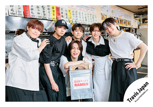 【No.TJ25-240】DIGITAL SINGLE「Would You Like One?」MV & jacket photo off-shot