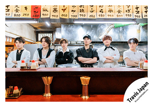 【No.TJ25-242】DIGITAL SINGLE「Would You Like One?」MV & jacket photo off-shot