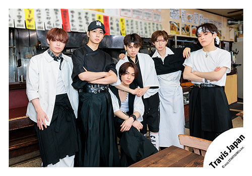 【No.TJ25-244】DIGITAL SINGLE「Would You Like One?」MV & jacket photo off-shot