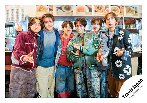 【No.TJ25-245】DIGITAL SINGLE「Would You Like One?」MV & jacket photo off-shot