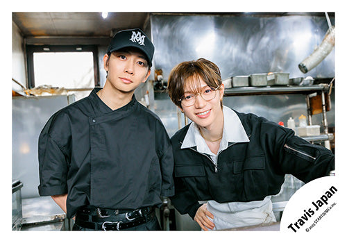 【No.TJ25-249】DIGITAL SINGLE「Would You Like One?」MV & jacket photo off-shot