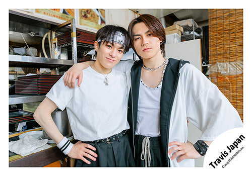 【No.TJ25-250】DIGITAL SINGLE「Would You Like One?」MV & jacket photo off-shot