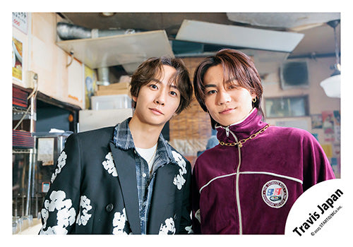 【No.TJ25-251】DIGITAL SINGLE「Would You Like One?」MV & jacket photo off-shot