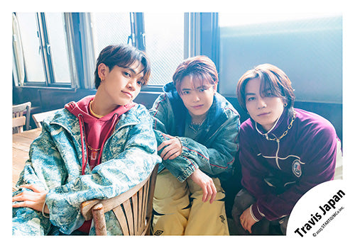 【No.TJ25-254】DIGITAL SINGLE「Would You Like One?」MV & jacket photo off-shot