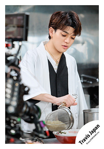 【No.TJ25-257】DIGITAL SINGLE「Would You Like One?」MV & jacket photo off-shot