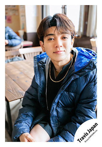 【No.TJ25-258】DIGITAL SINGLE「Would You Like One?」MV & jacket photo off-shot