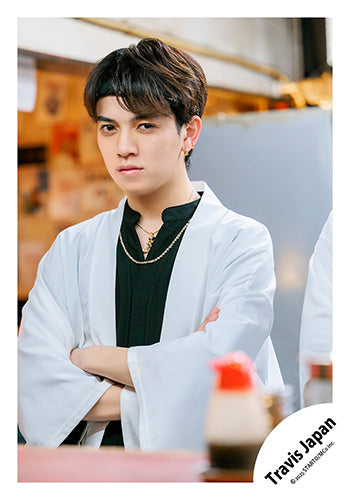 【No.TJ25-259】DIGITAL SINGLE「Would You Like One?」MV & jacket photo off-shot