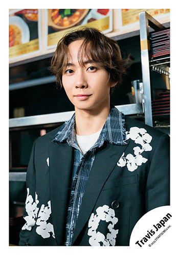 【No.TJ25-265】DIGITAL SINGLE「Would You Like One?」MV & jacket photo off-shot