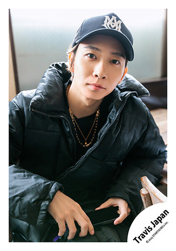 【No.TJ25-267】DIGITAL SINGLE「Would You Like One?」MV & jacket photo off-shot