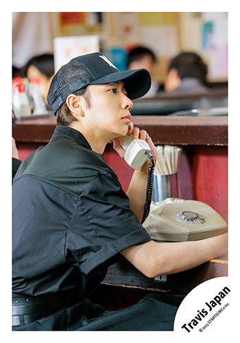 【No.TJ25-268】DIGITAL SINGLE「Would You Like One?」MV & jacket photo off-shot