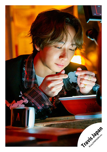 【No.TJ25-269】DIGITAL SINGLE「Would You Like One?」MV & jacket photo off-shot