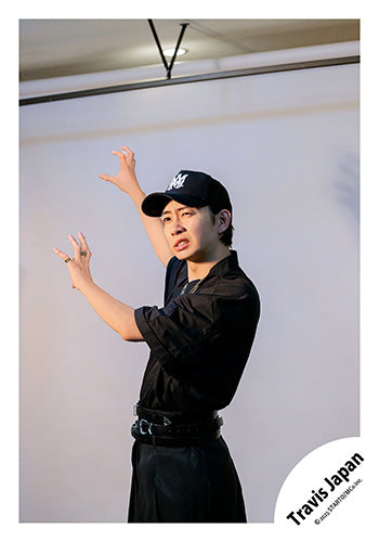 【No.TJ25-271】DIGITAL SINGLE「Would You Like One?」MV & jacket photo off-shot