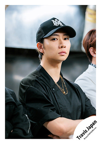 【No.TJ25-272】DIGITAL SINGLE「Would You Like One?」MV & jacket photo off-shot