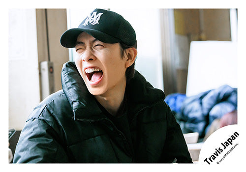 【No.TJ25-273】DIGITAL SINGLE「Would You Like One?」MV & jacket photo off-shot