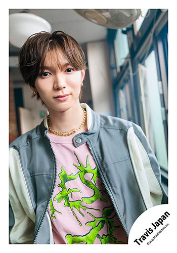 【No.TJ25-274】DIGITAL SINGLE「Would You Like One?」MV & jacket photo off-shot