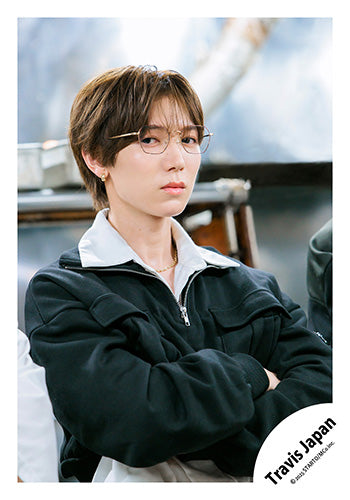 【No.TJ25-276】DIGITAL SINGLE「Would You Like One?」MV & jacket photo off-shot