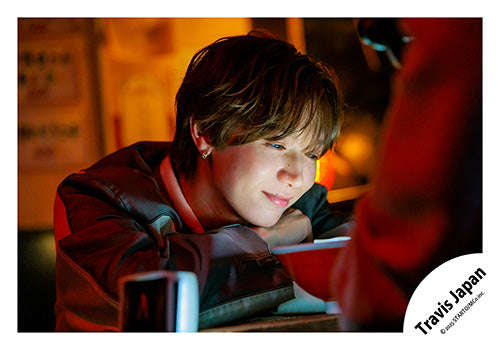 【No.TJ25-279】DIGITAL SINGLE「Would You Like One?」MV & jacket photo off-shot