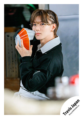 【No.TJ25-280】DIGITAL SINGLE「Would You Like One?」MV & jacket photo off-shot