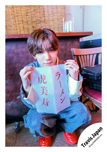 【No.TJ25-281】DIGITAL SINGLE「Would You Like One?」MV & jacket photo off-shot