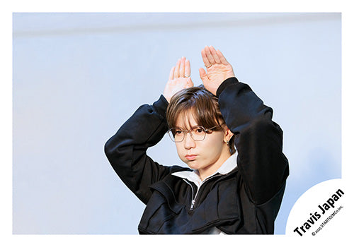 【No.TJ25-282】DIGITAL SINGLE「Would You Like One?」MV & jacket photo off-shot