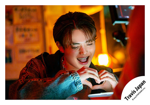 【No.TJ25-287】DIGITAL SINGLE「Would You Like One?」MV & jacket photo off-shot