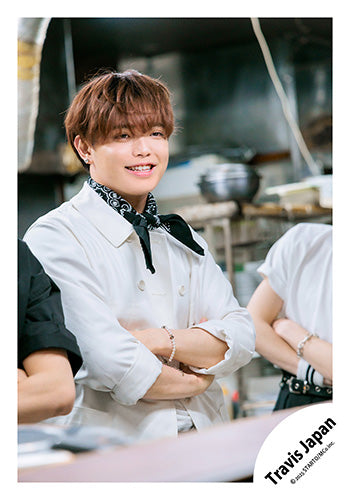 【No.TJ25-288】DIGITAL SINGLE「Would You Like One?」MV & jacket photo off-shot