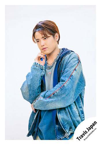 【No.TJ25-289】DIGITAL SINGLE「Would You Like One?」MV & jacket photo off-shot