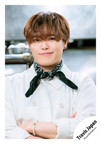 【No.TJ25-291】DIGITAL SINGLE「Would You Like One?」MV & jacket photo off-shot