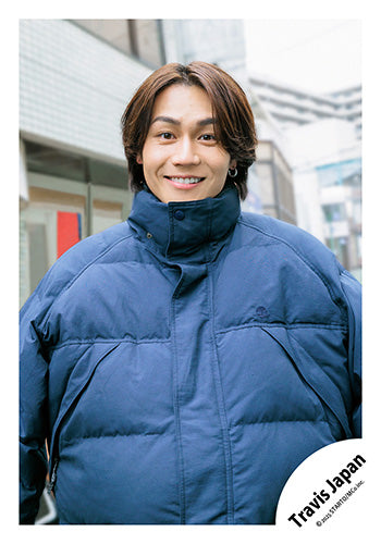 【No.TJ25-294】DIGITAL SINGLE「Would You Like One?」MV & jacket photo off-shot