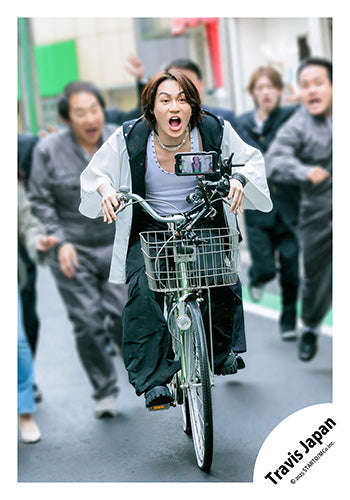 【No.TJ25-295】DIGITAL SINGLE「Would You Like One?」MV & jacket photo off-shot