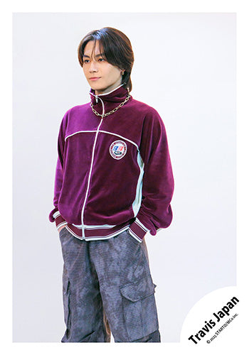 【No.TJ25-297】DIGITAL SINGLE「Would You Like One?」MV & jacket photo off-shot