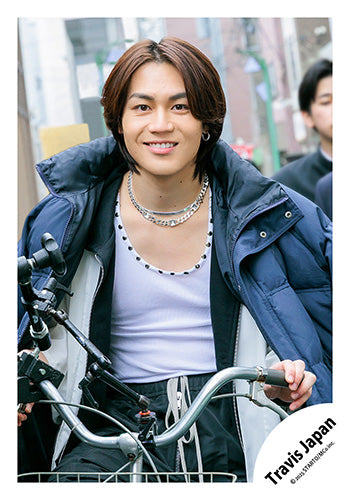 【No.TJ25-299】DIGITAL SINGLE「Would You Like One?」MV & jacket photo off-shot