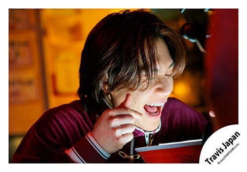 【No.TJ25-300】DIGITAL SINGLE「Would You Like One?」MV & jacket photo off-shot