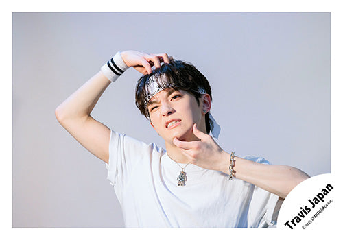 【No.TJ25-302】DIGITAL SINGLE「Would You Like One?」MV & jacket photo off-shot